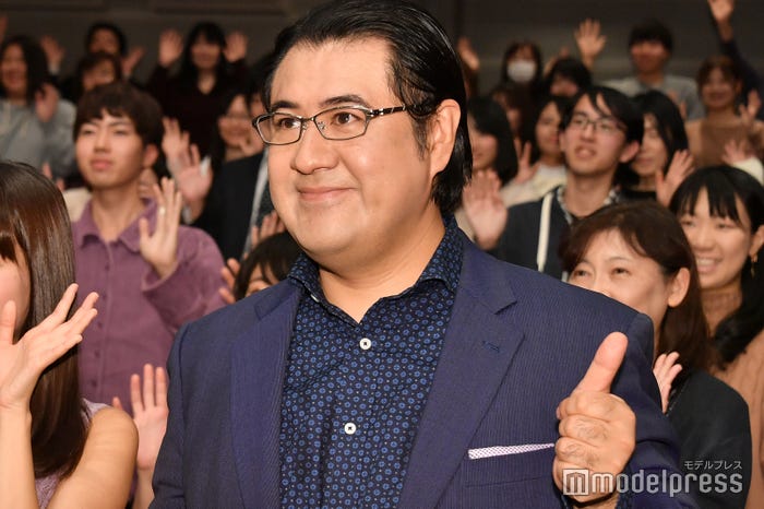 小手伸也(C)モデルプレス