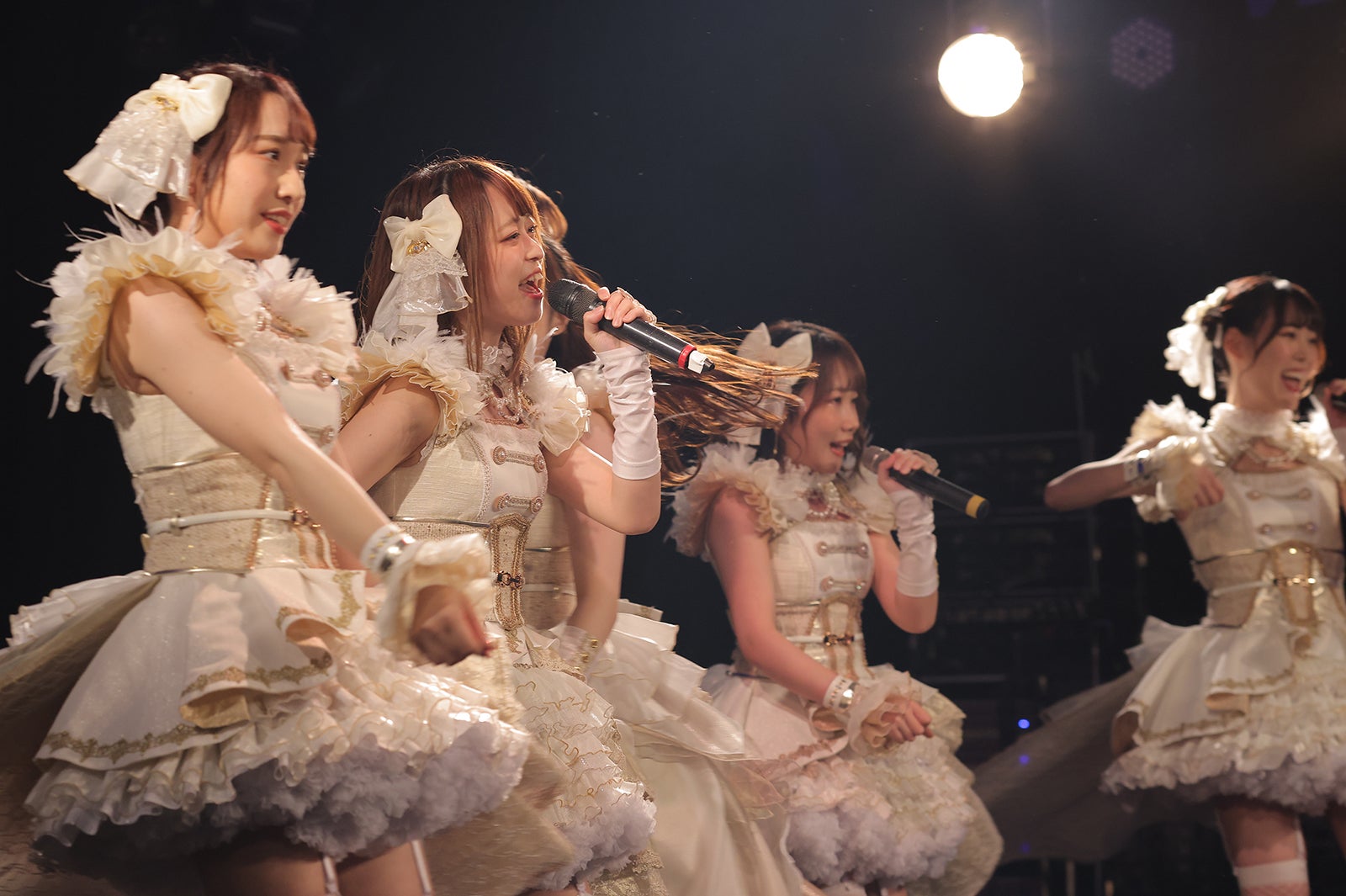 べいびーサたん「べいびーサたん DEBUT LIVE ～小悪魔はじめました～」より／提供画像