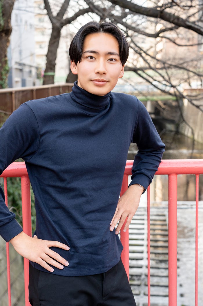 東中健さん(提供画像)