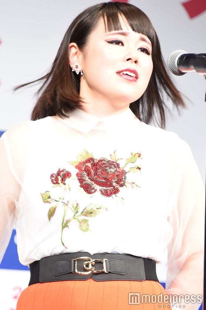 ブルゾンちえみ (C)モデルプレス