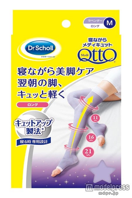 着圧ソックス「メディキュット」