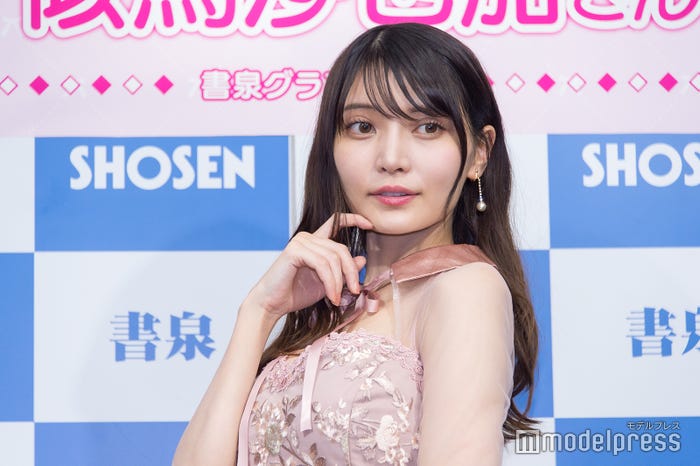 似鳥沙也加(C)モデルプレス