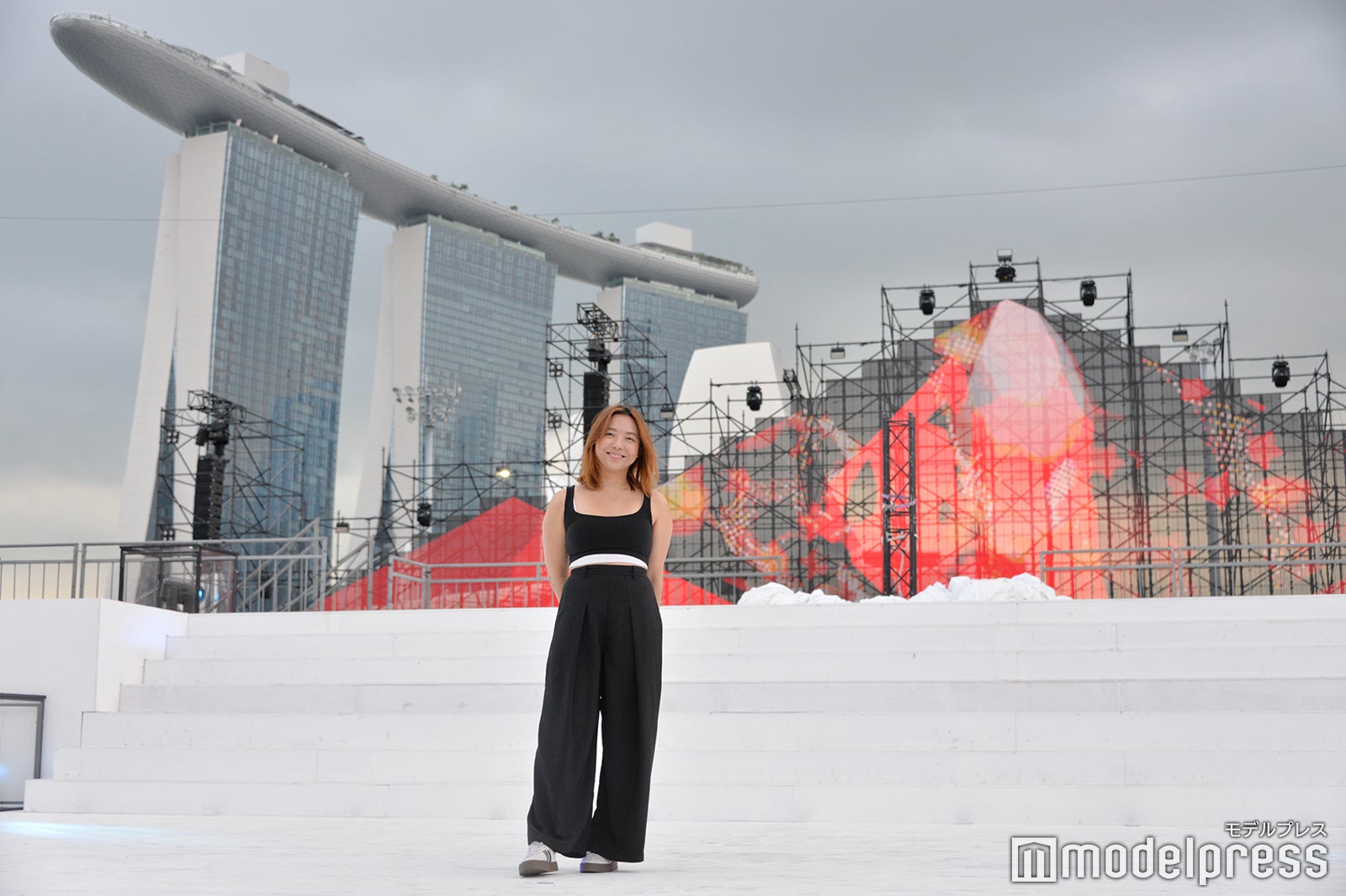 Kit Teng（C）モデルプレス