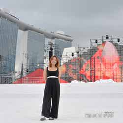 Kit Teng(C)モデルプレス