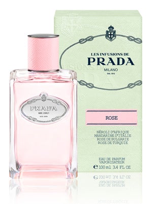 「インフュージョン ドゥ プラダ シリーズ」に初夏の風に漂うローズの香りが登場