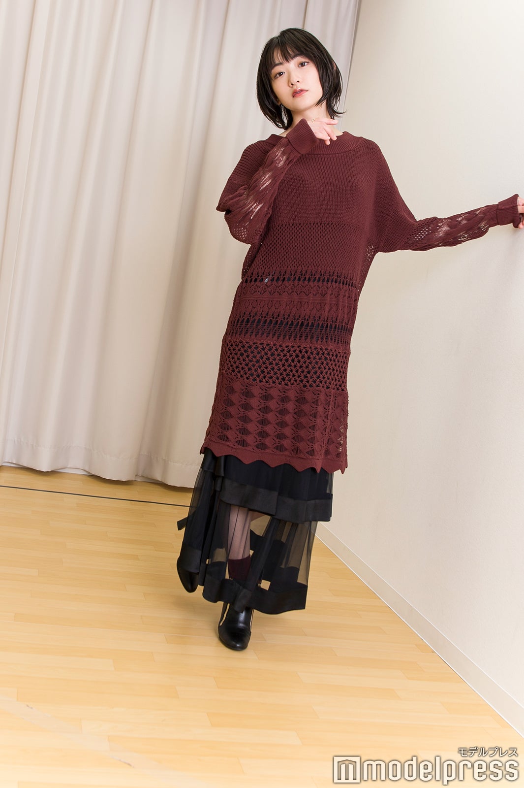 生駒里奈（C）モデルプレス