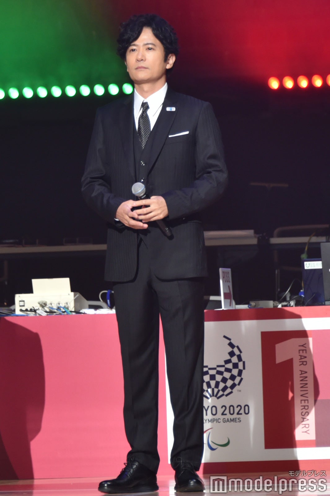 稲垣吾郎（C）モデルプレス