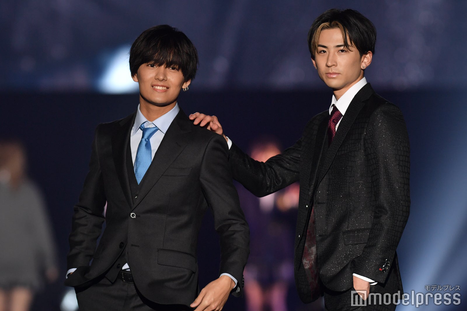 2児のパパ「今日好き」まえだしゅん、第2子誕生後の子どもの変化明かす 植村颯太とランウェイ＜TGC しずおか＞