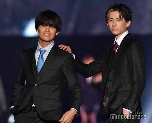 2児のパパ「今日好き」まえだしゅん、第2子誕生後の子どもの変化明かす 植村颯太とランウェイ<TGC しずおか>