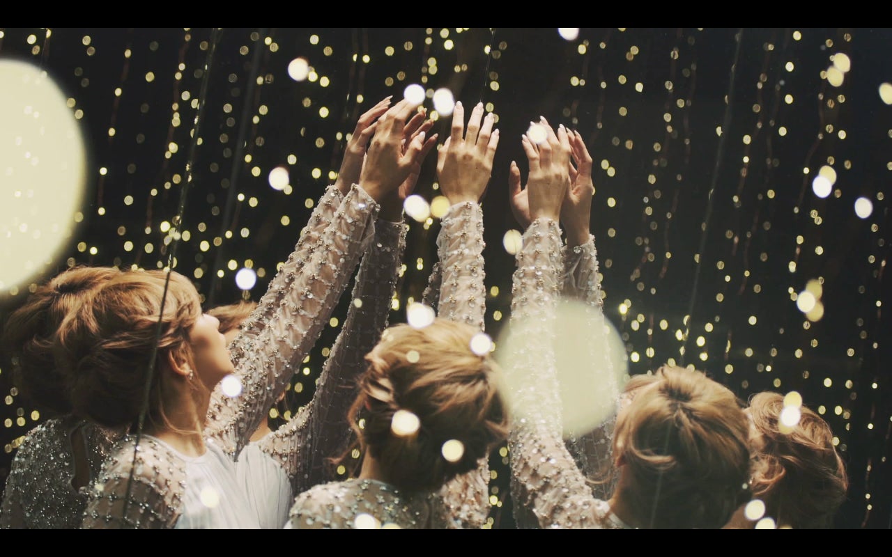 「Promise you」MVより（提供画像）