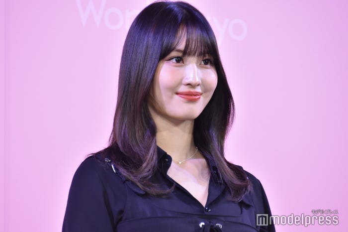 モモ(C)モデルプレス