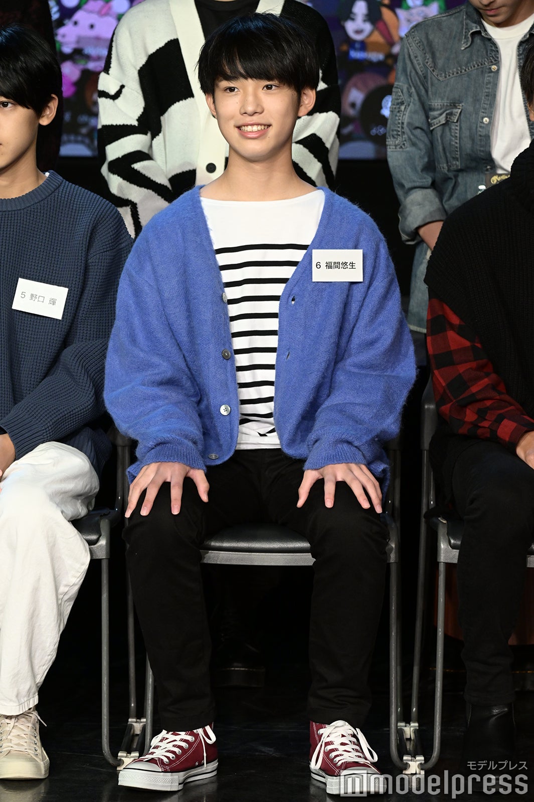 福間悠生 （C）モデルプレス