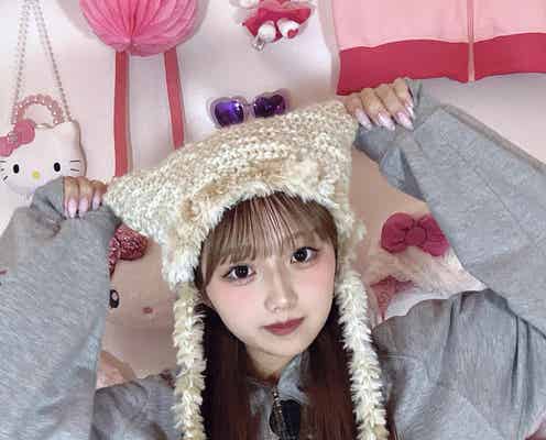 辻ちゃん長女・希空、ミニスカで色白美脚&キュートなダンス披露「全方位可愛い」「女子の憧れ」の声