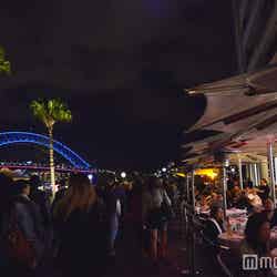 「ビビッド・シドニー」開幕初日、街中は深夜までお祭り騒ぎ(C)モデルプレス