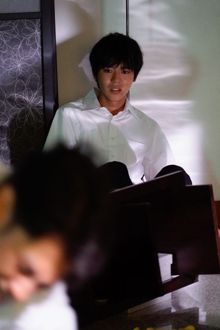 小原唯和/『愛してたって、秘密はある。』より(C)日本テレビ