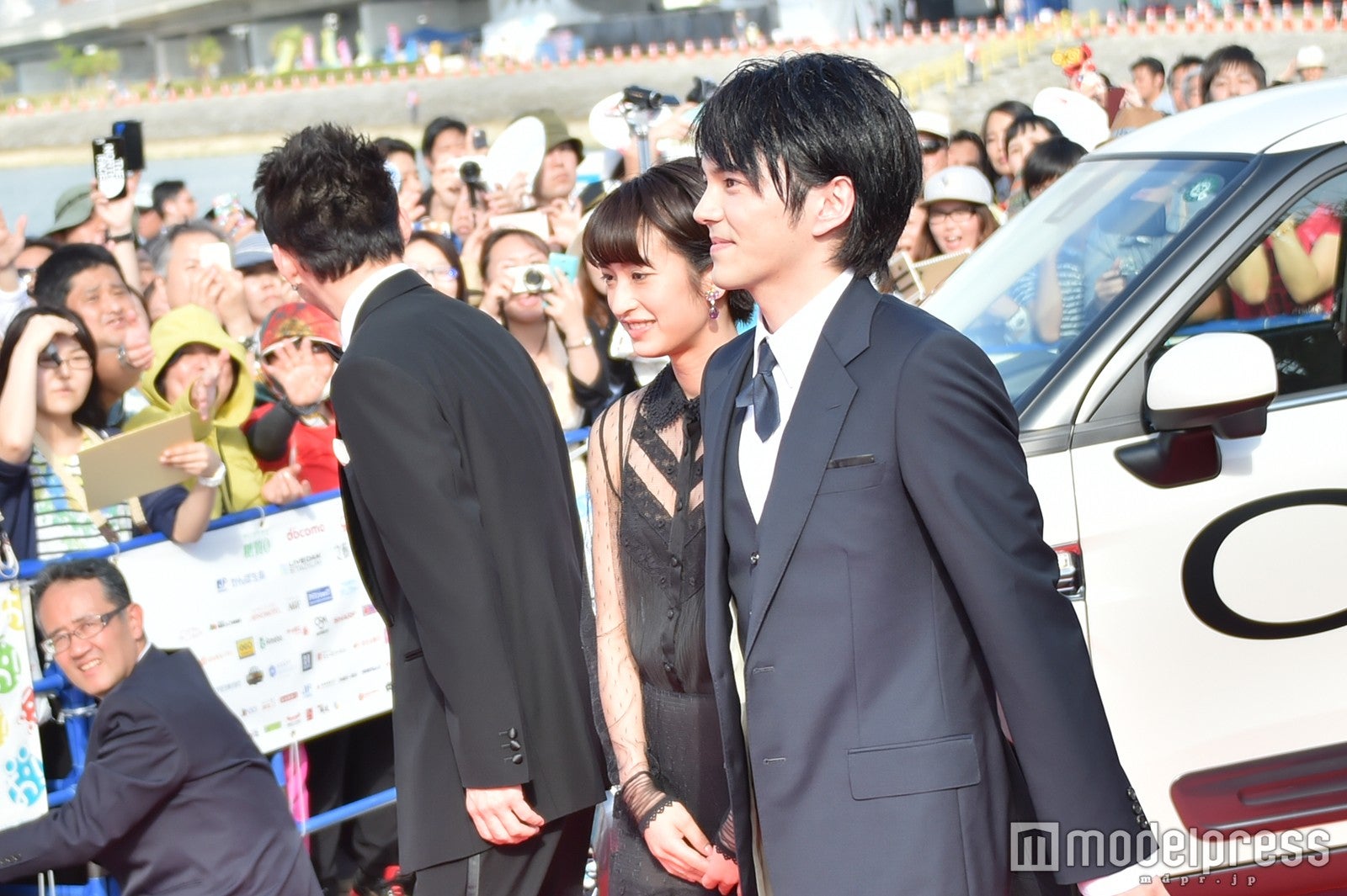 （C）モデルプレス