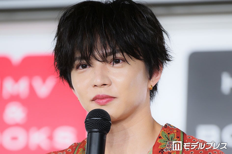 FANTASTICS佐藤大樹、台湾土産を贈った先輩明かす「毛筆がすごく得意な方」【In Motion】
