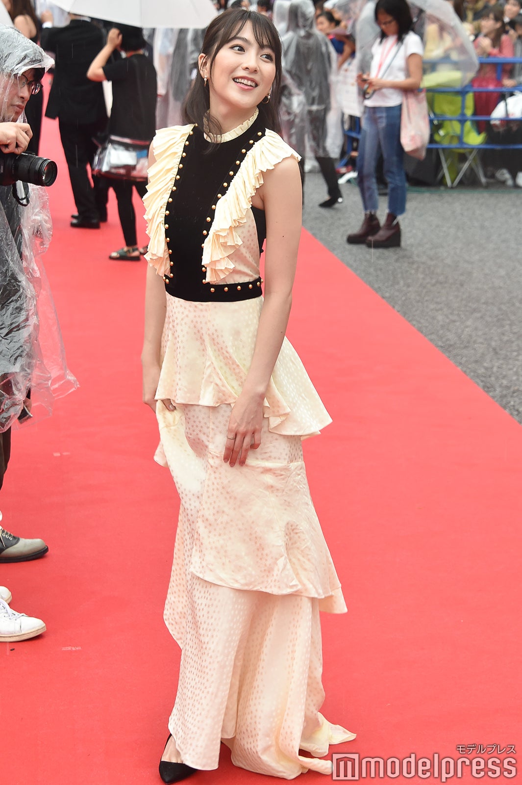 知英 （C）モデルプレス