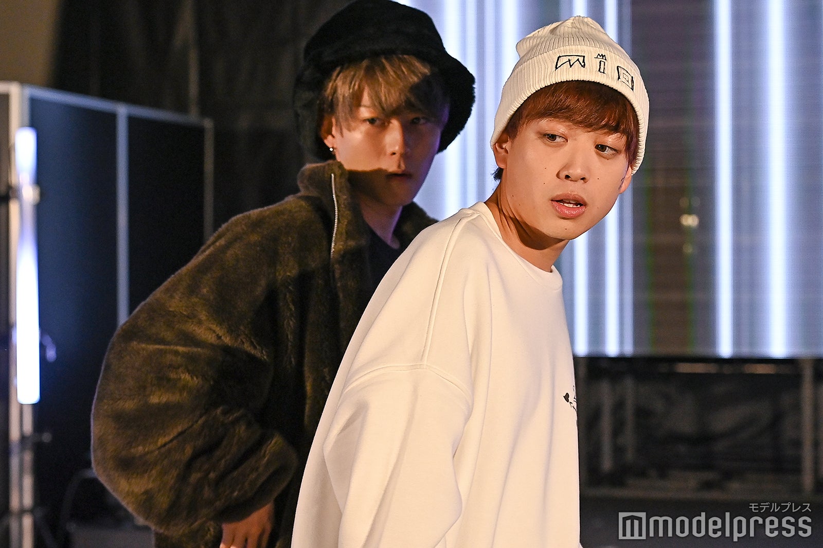 みっき～、おだけい（C）モデルプレス