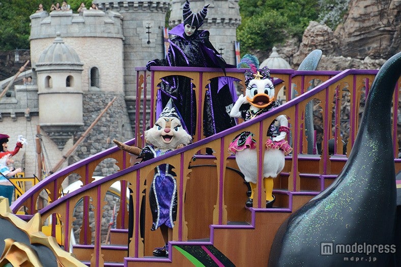 「ザ・ヴィランズ・ワールド」