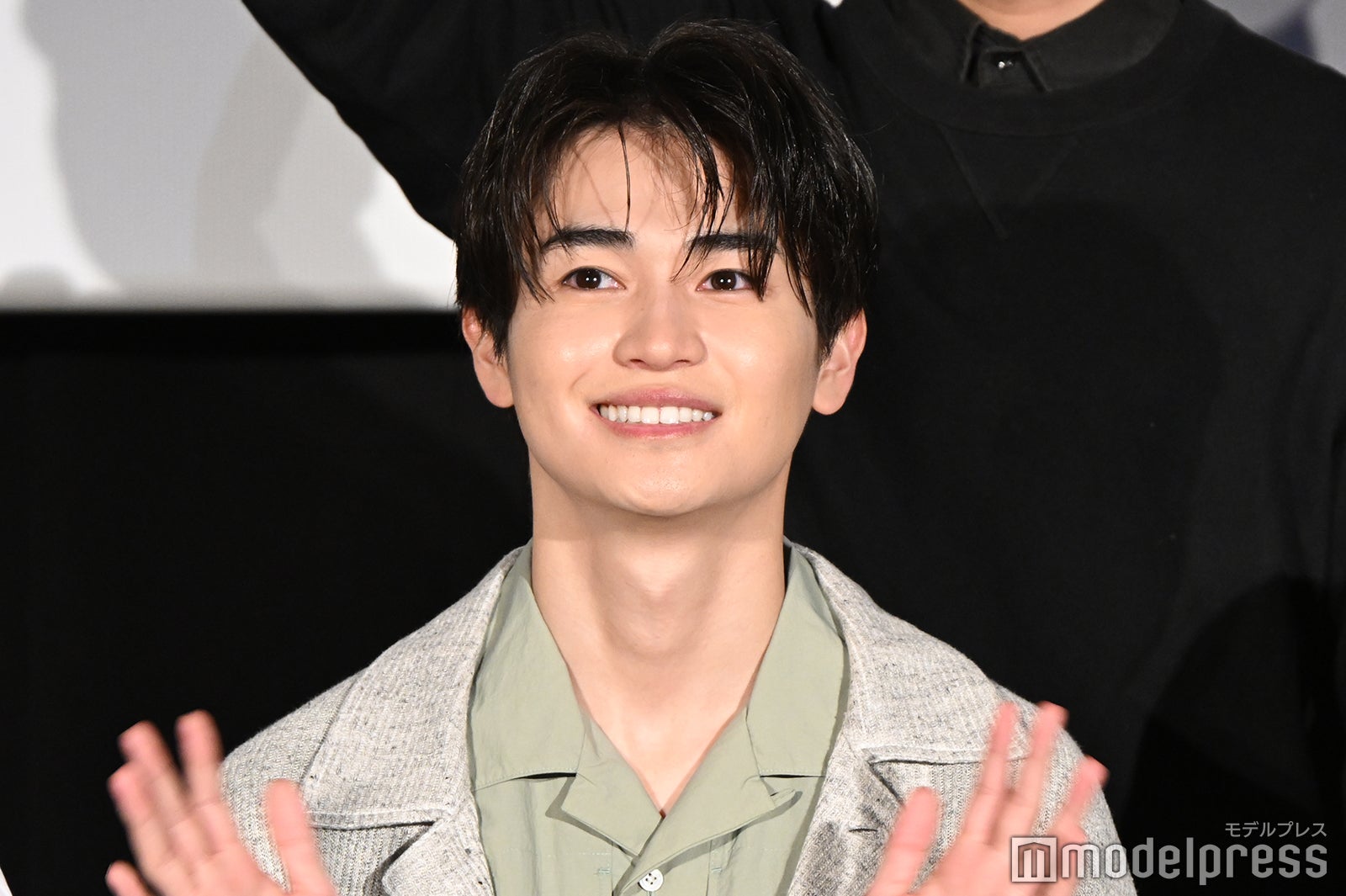 西垣匠（C）モデルプレス