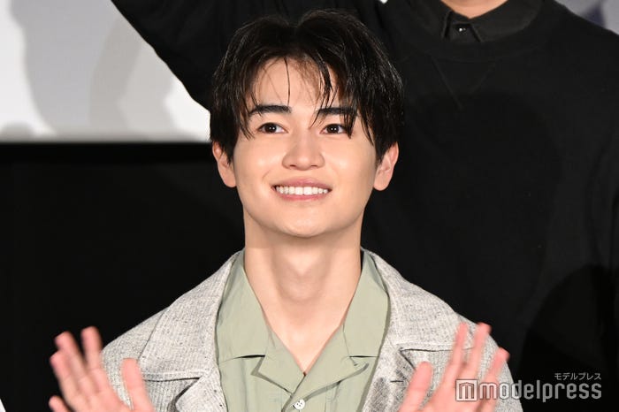 西垣匠(C)モデルプレス