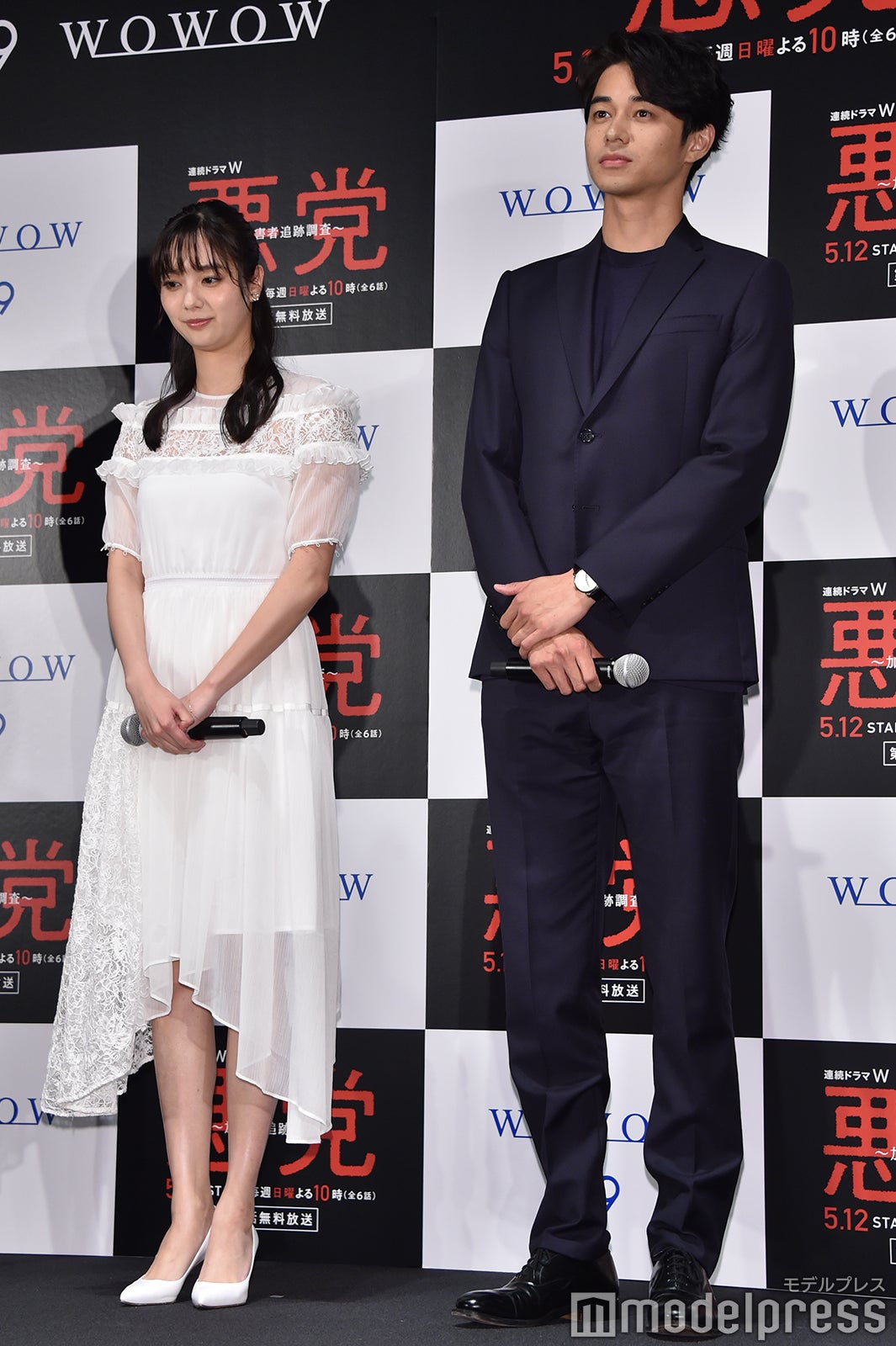 新川優愛、東出昌大 （C）モデルプレス