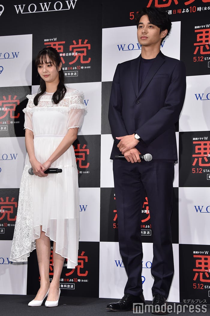 新川優愛、東出昌大 (C)モデルプレス