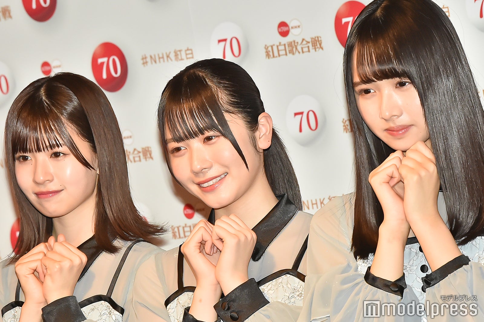 日向坂46（C）モデルプレス