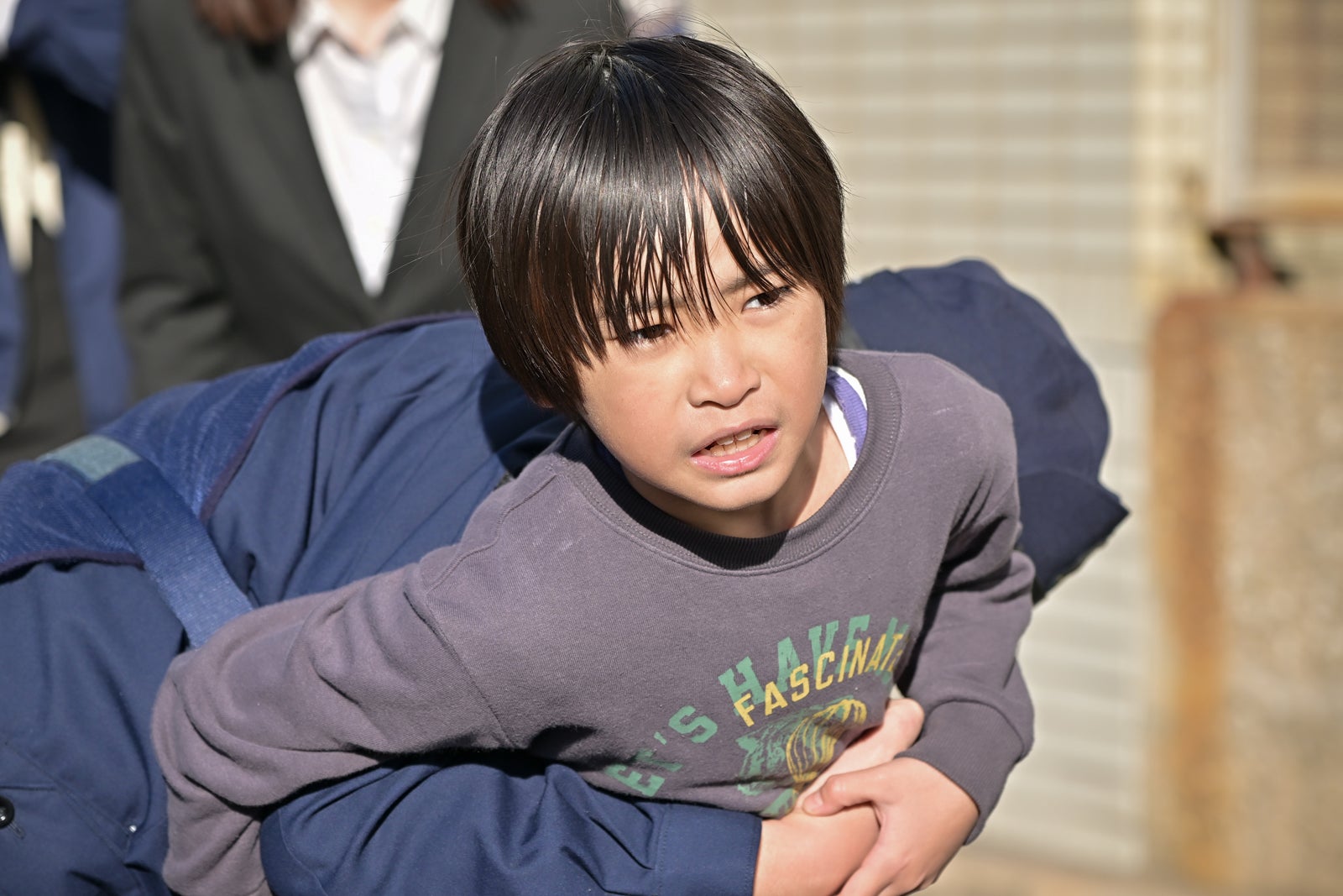 湯田幸希「クジャクのダンス、誰が見た？」第2話（C）TBS