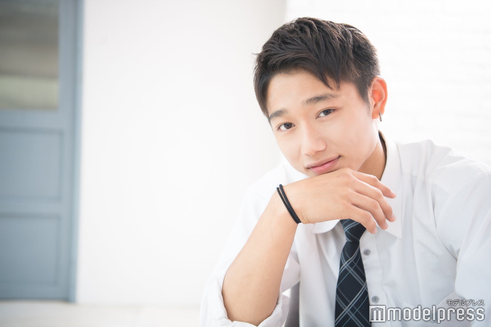 網代聖人（C）モデルプレス