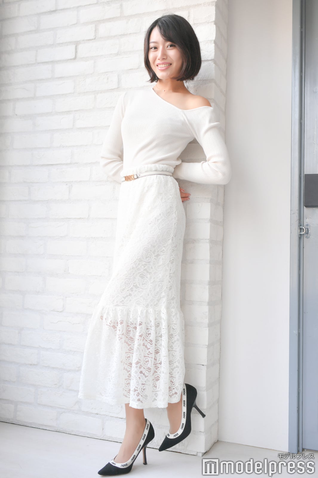 長瀬礼華（C）モデルプレス