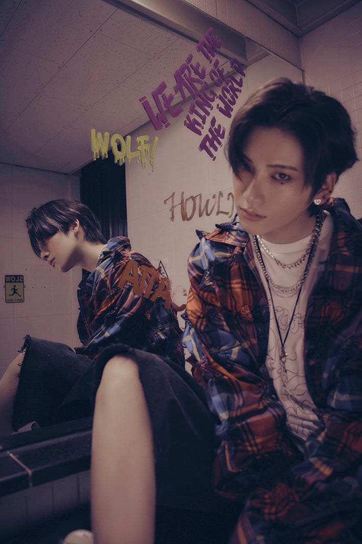 YUMA（C）HYBE LABELS JAPAN