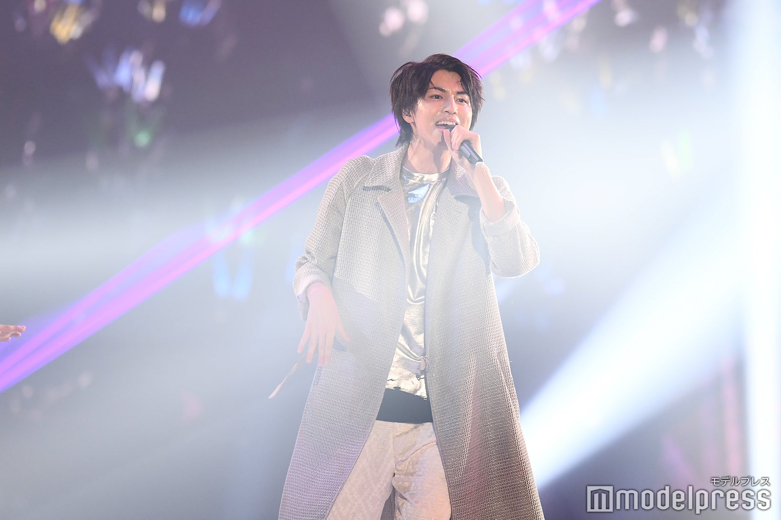 超特急（C）モデルプレス