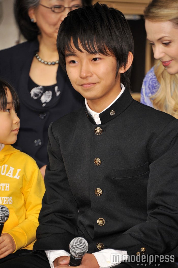 加藤清史郎(C)モデルプレス
