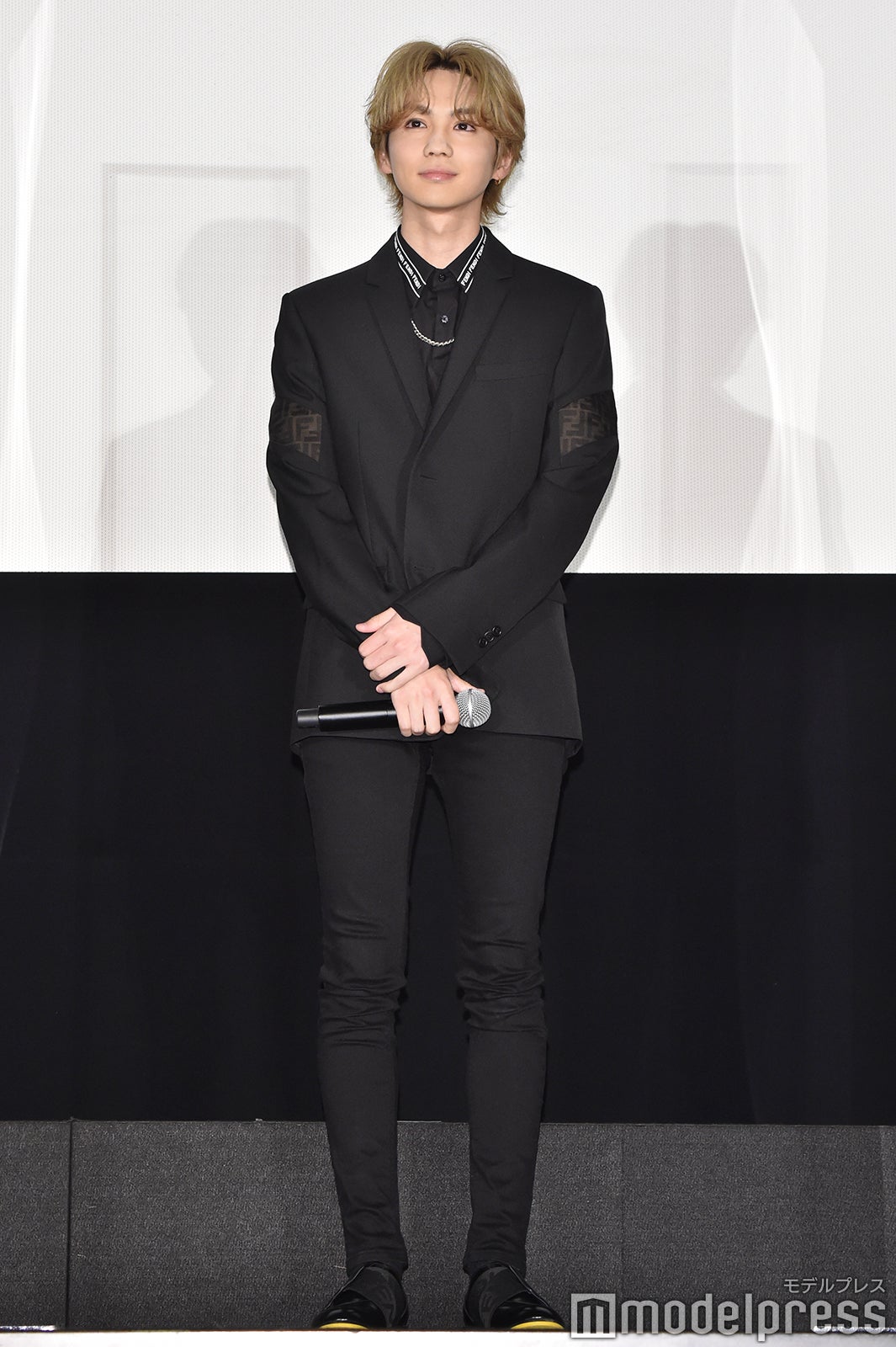 吉野北人 （C）モデルプレス