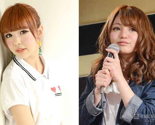 「Popteen」にこるん&「Ranzuki」ちぃぽぽ、念願の夢実現に歓喜「やっぱり声に出すと叶うね」