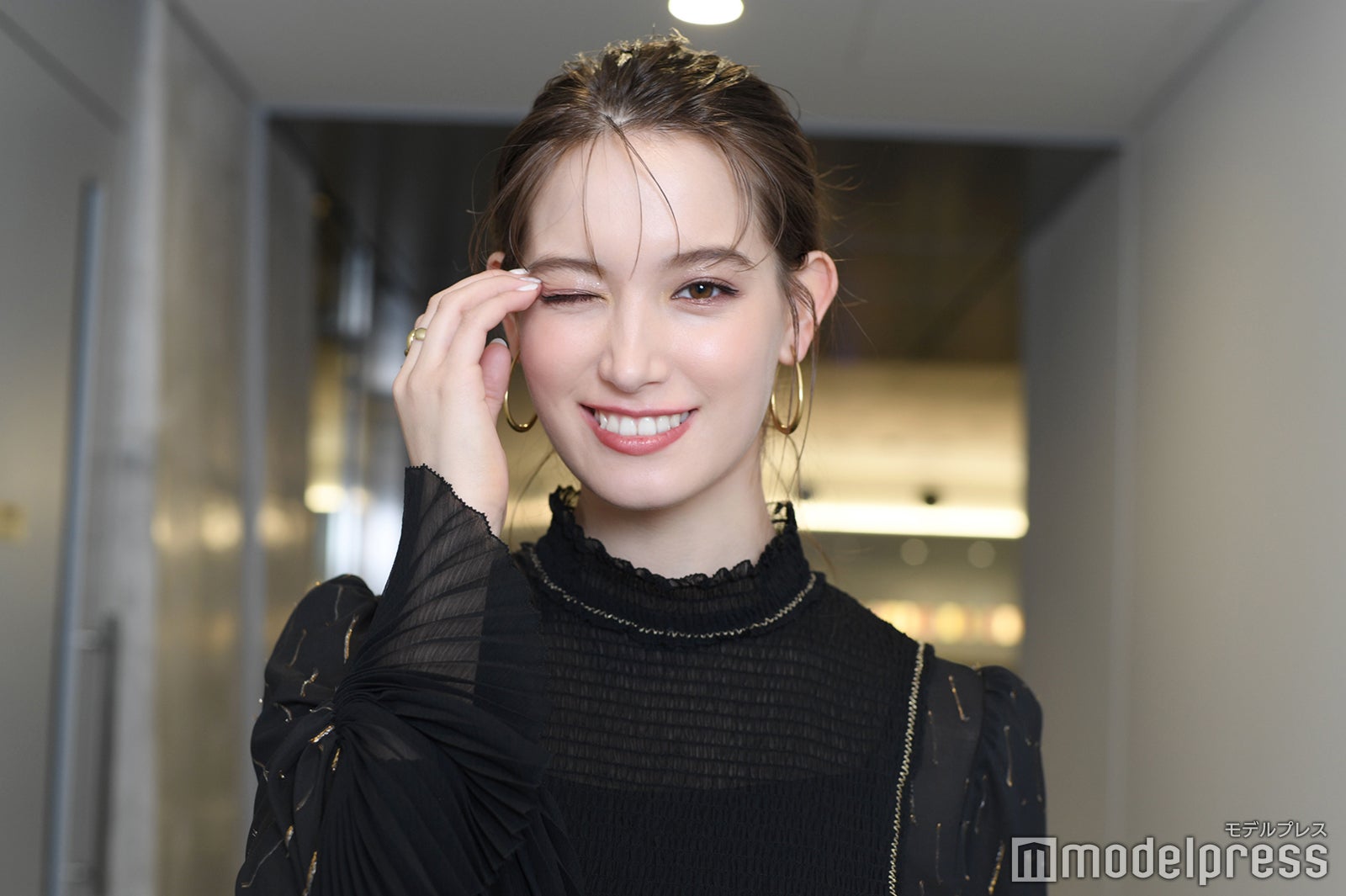 トラウデン直美（C）モデルプレス