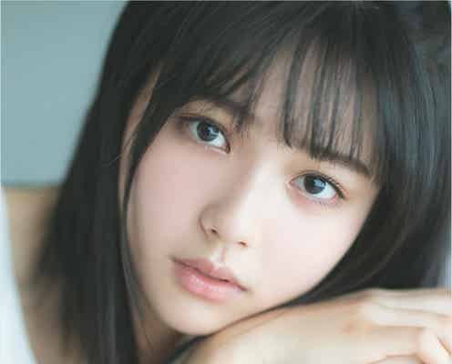 「nicola」秋田汐梨、ネクスト・ヒロインの等身大の魅力 初の試みに「まさか」<本人コメント到着>