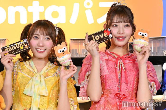 山内咲奈、白石まゆみ(C)モデルプレス