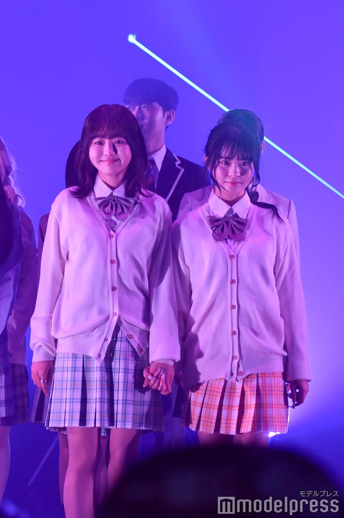 ちせ&さくら(C)モデルプレス