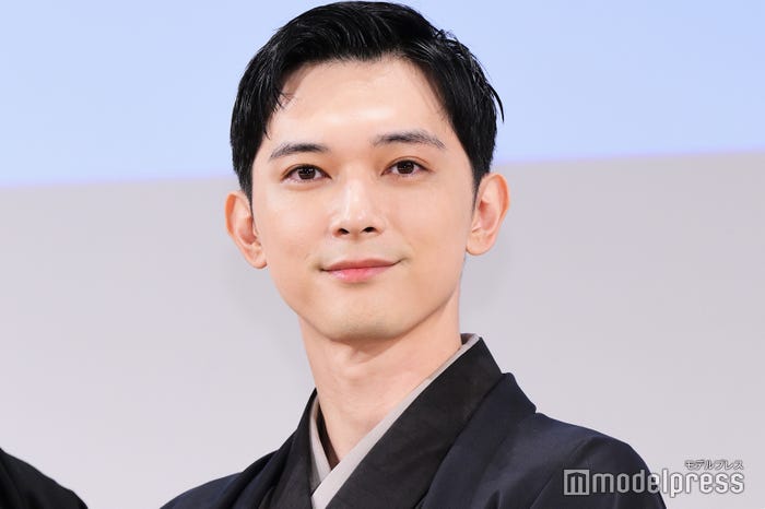 「国宝」歌舞伎座大晦日特別上映会に出席した吉沢亮(C)モデルプレス