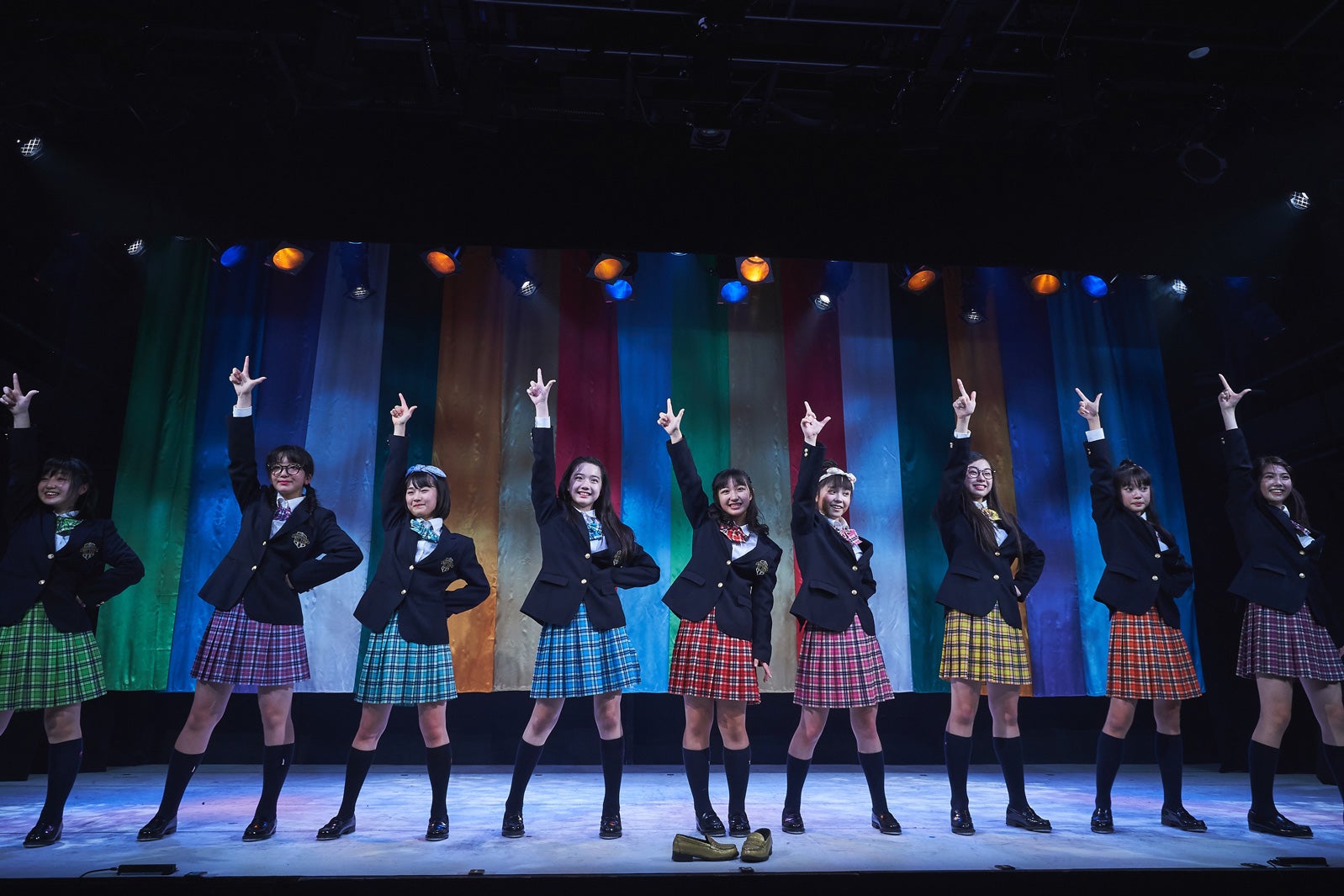 『ローファーズハイ！！vol.5』／写真：名児耶 洋（提供写真）