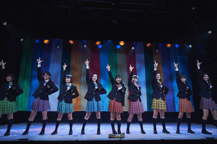 『ローファーズハイ!!vol.5』/写真:名児耶 洋(提供写真)