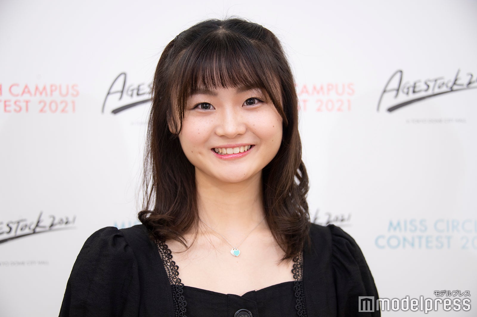 北川満萌（C）モデルプレス