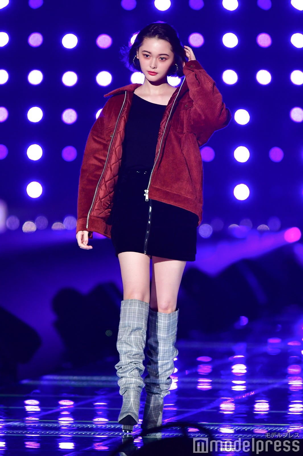 玉城ティナ（C）モデルプレス