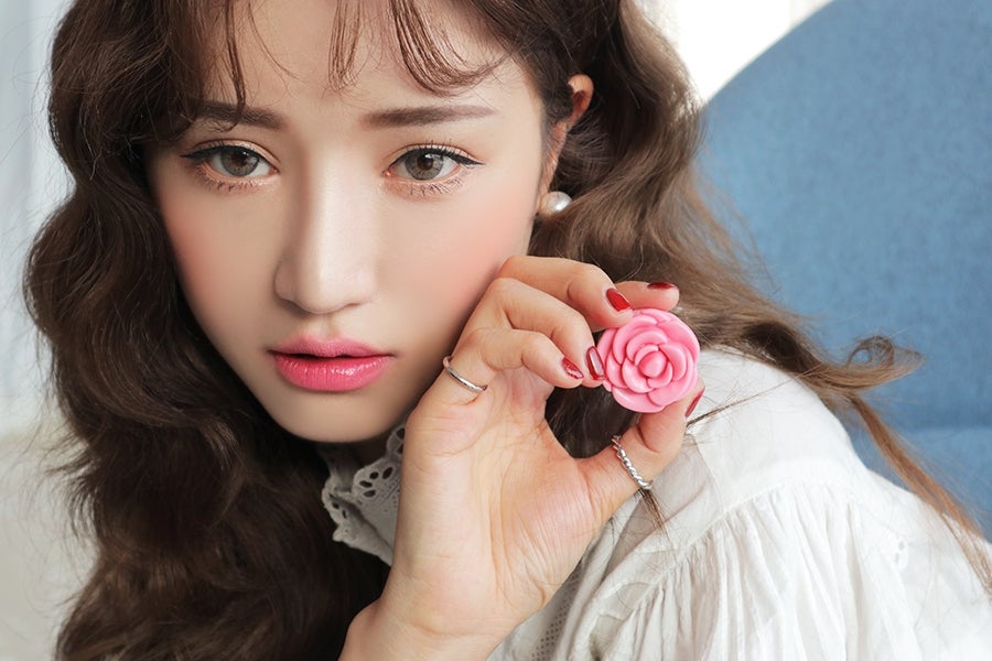 コロンとしたミニサイズ／画像提供：STYLE NANDA 3CE