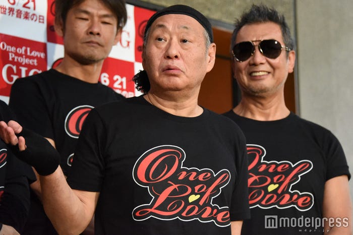 泉谷しげる(C)モデルプレス