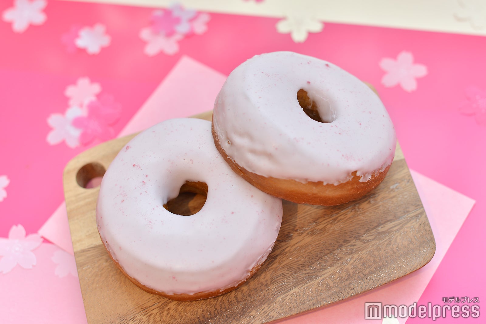 SAKURAFULドーナツ （C）モデルプレス
