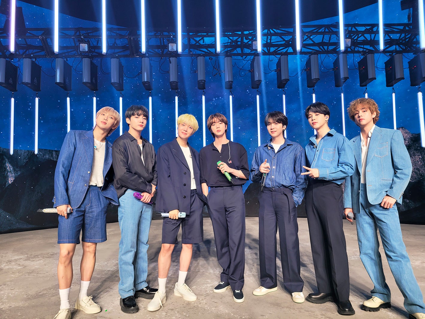 BTS、一番成長した・変わったメンバー明かす